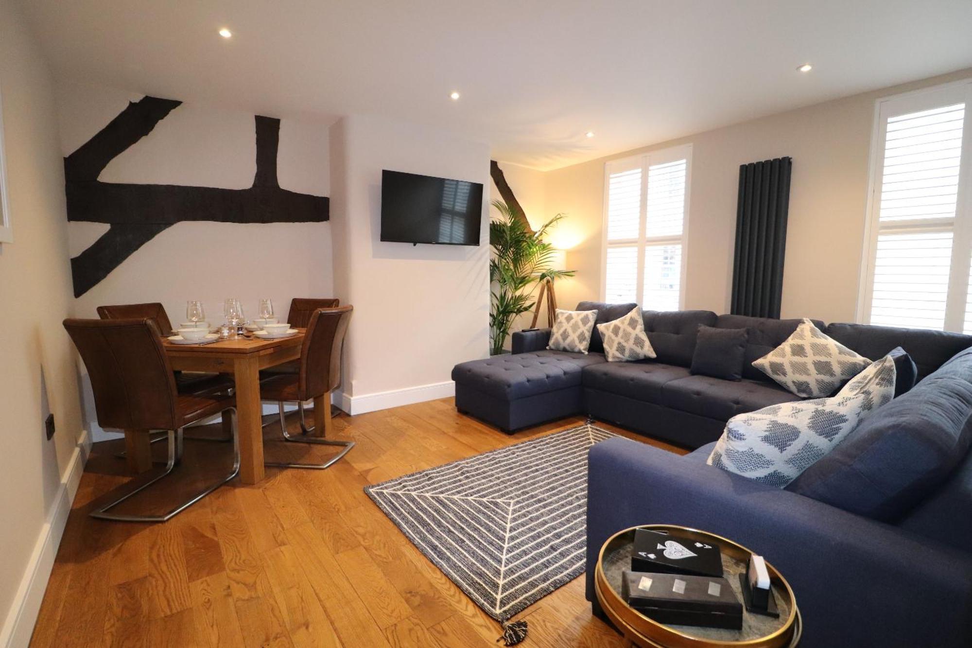 Ashbourne Luxury Suites Экстерьер фото