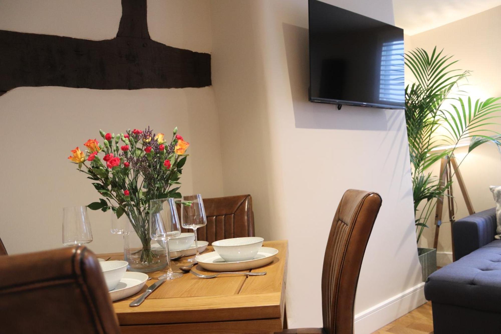 Ashbourne Luxury Suites Экстерьер фото